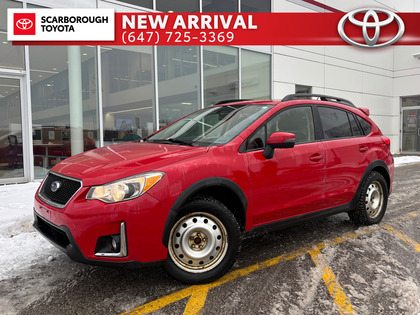 used 2017 Subaru Crosstrek car, priced at $14,995