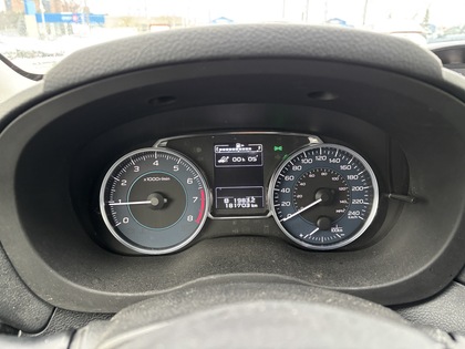 used 2017 Subaru Crosstrek car, priced at $14,995