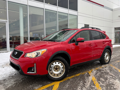 used 2017 Subaru Crosstrek car, priced at $14,995