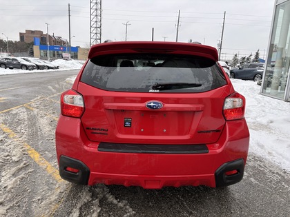 used 2017 Subaru Crosstrek car, priced at $14,995