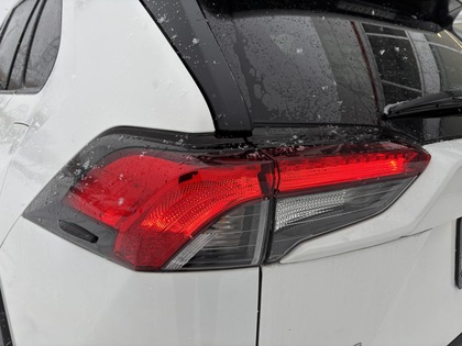 used 2021 Toyota RAV4 car, priced at $28,995