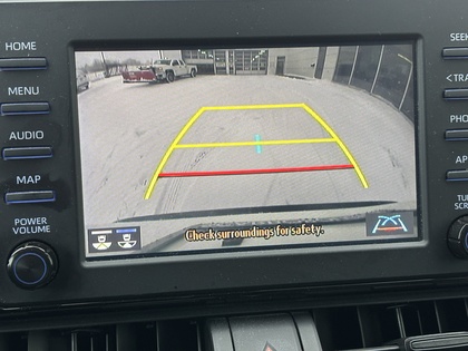 used 2021 Toyota RAV4 car, priced at $28,995