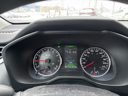 used 2021 Toyota RAV4 car, priced at $28,995