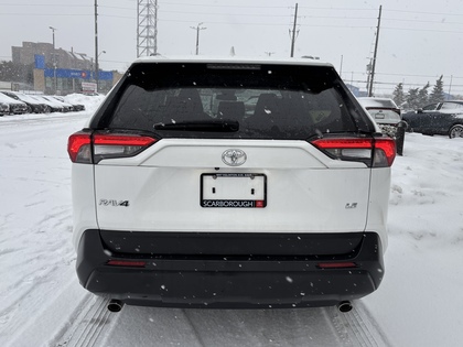 used 2021 Toyota RAV4 car, priced at $28,995