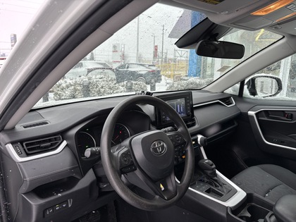 used 2021 Toyota RAV4 car, priced at $28,995