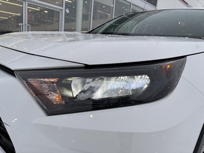 used 2021 Toyota RAV4 car, priced at $28,995