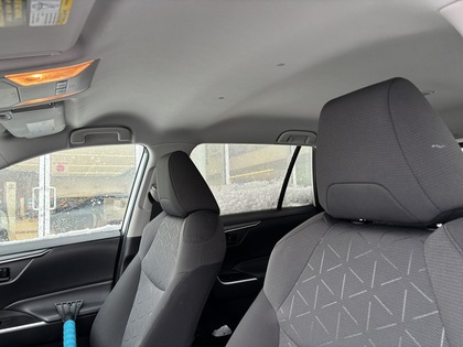 used 2021 Toyota RAV4 car, priced at $28,995