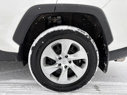 used 2021 Toyota RAV4 car, priced at $28,995