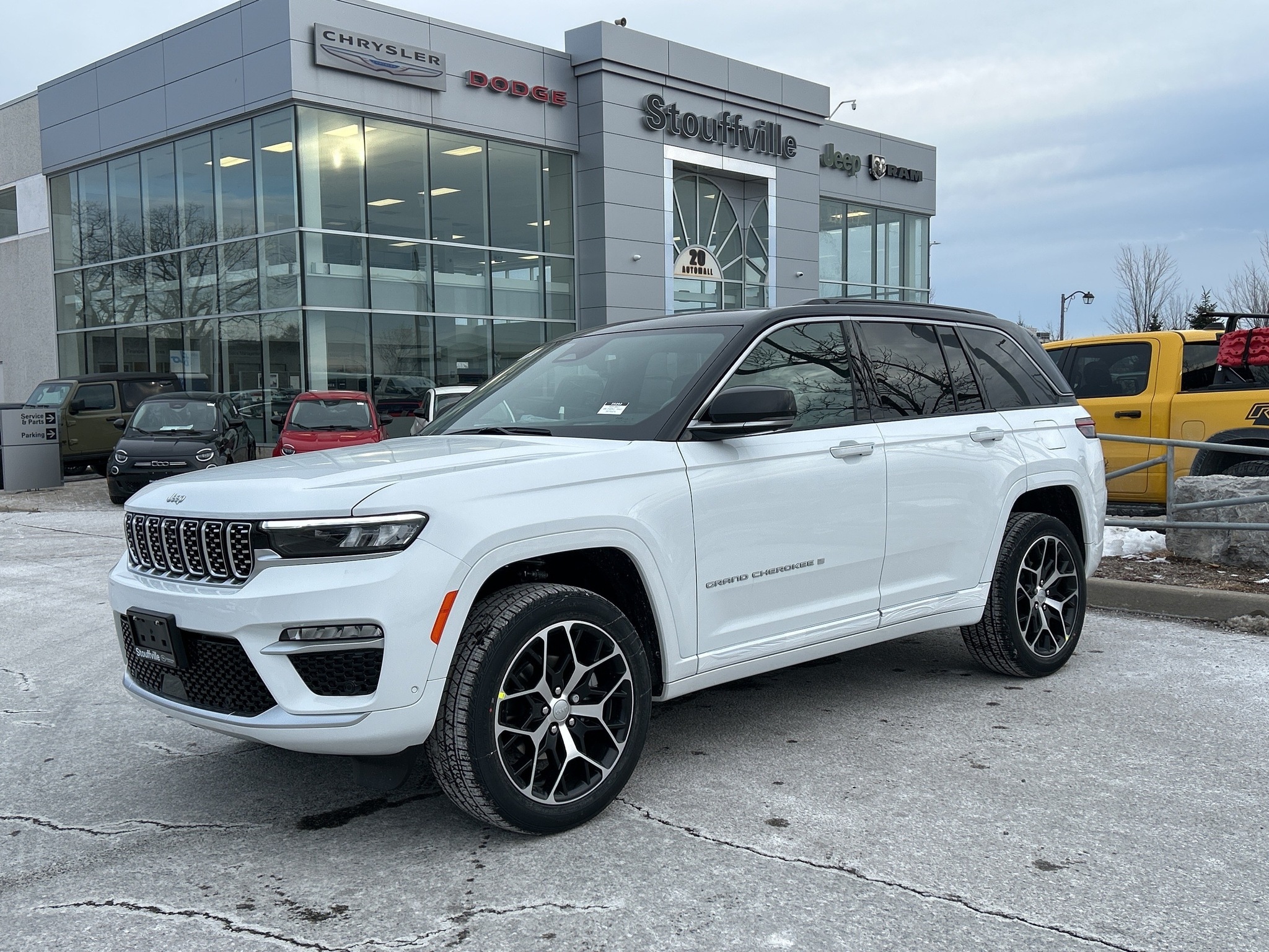 2025 Jeep Grand Cherokee
