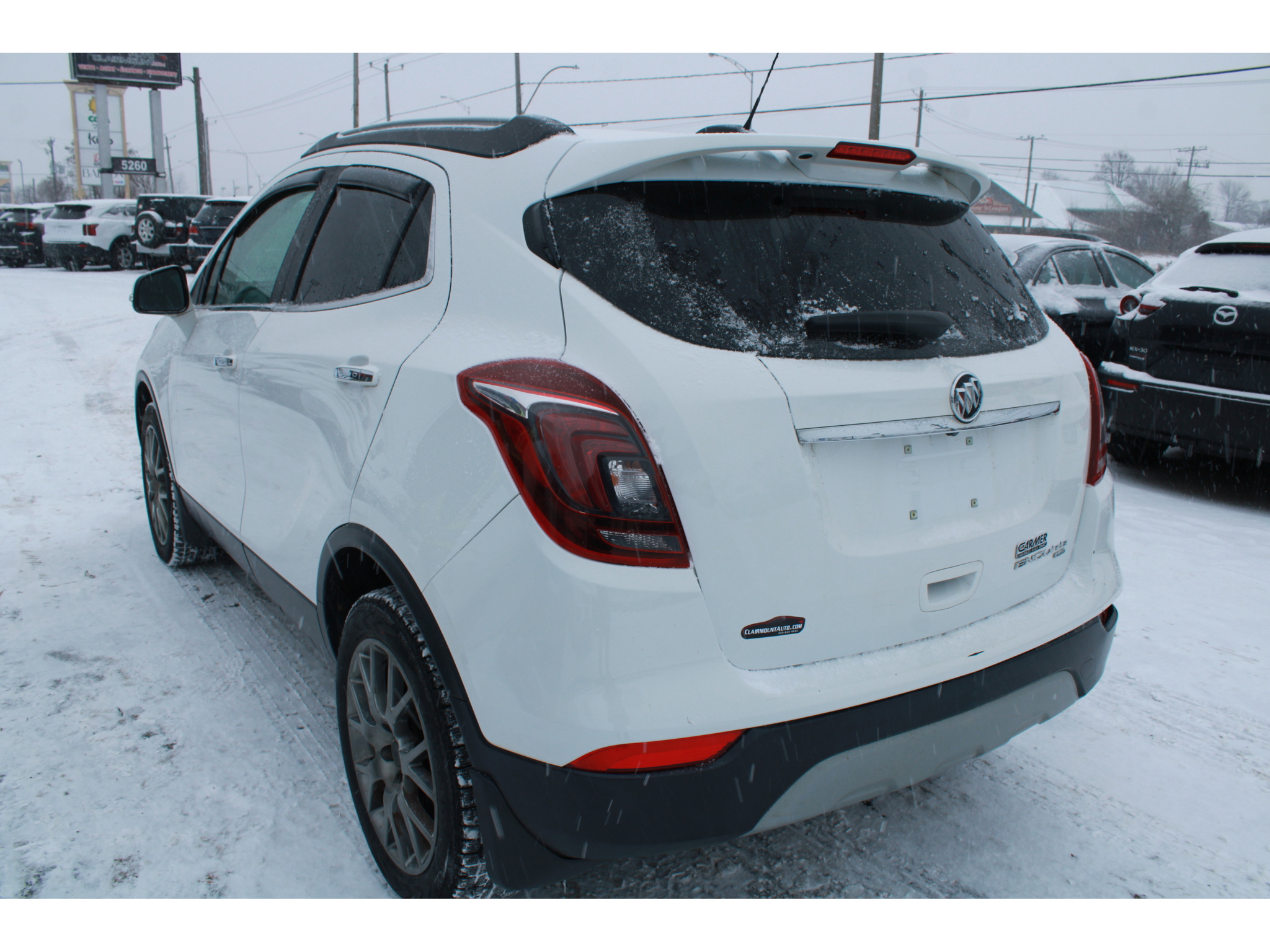2019 Buick Encore