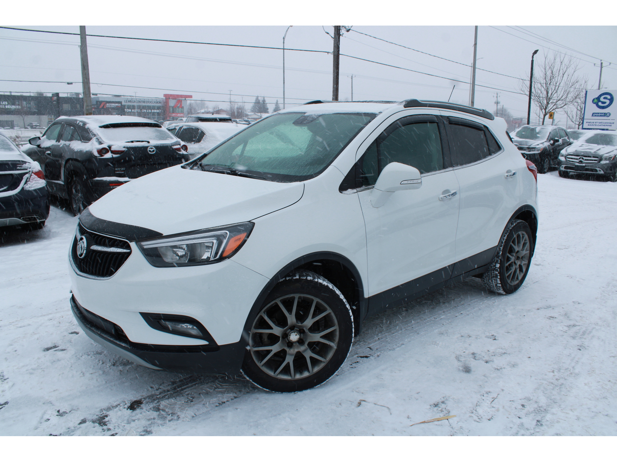 2019 Buick Encore