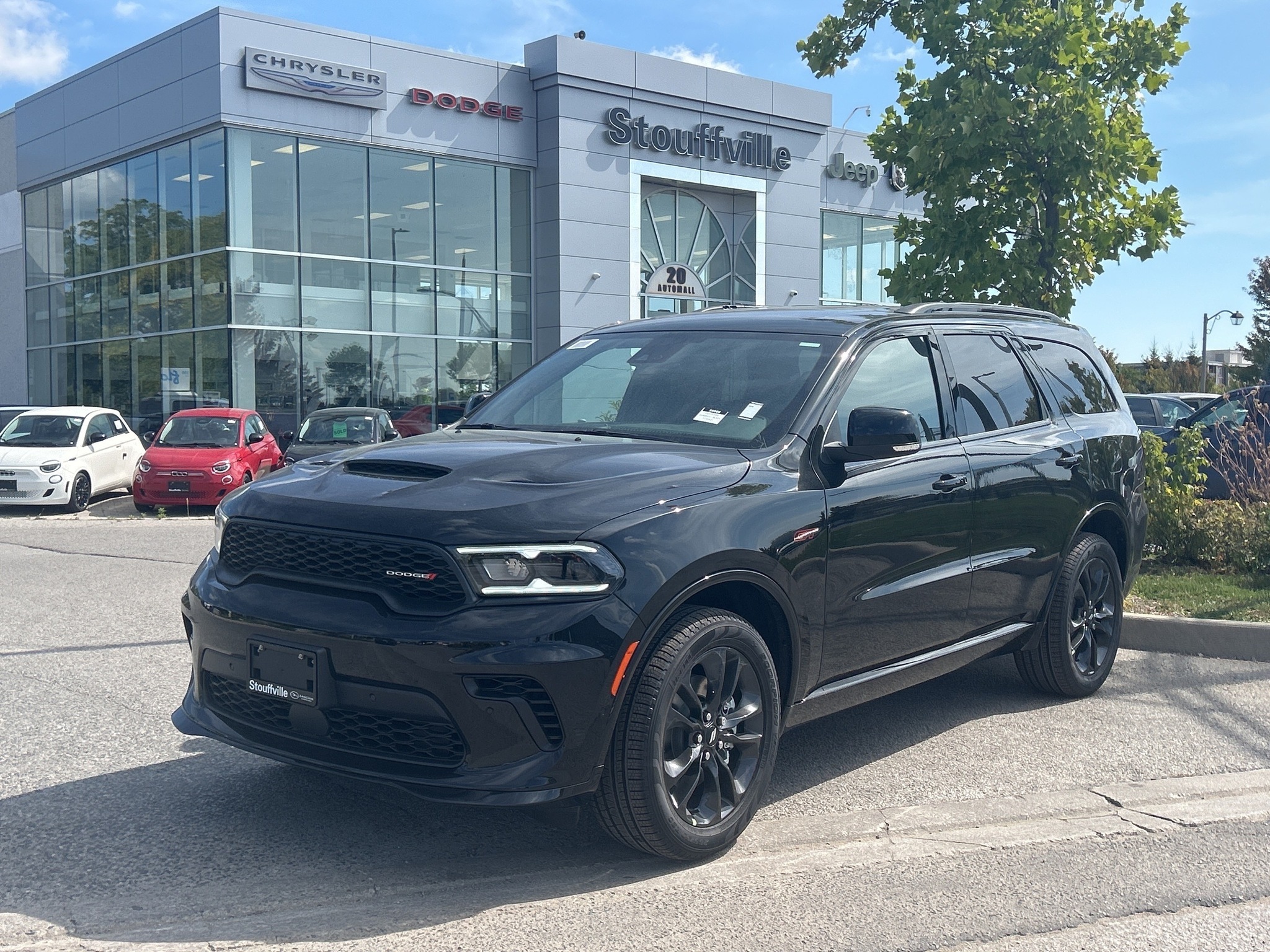 2026 Dodge Durango