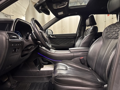 used 2022 Hyundai Palisade car, priced at $33,387