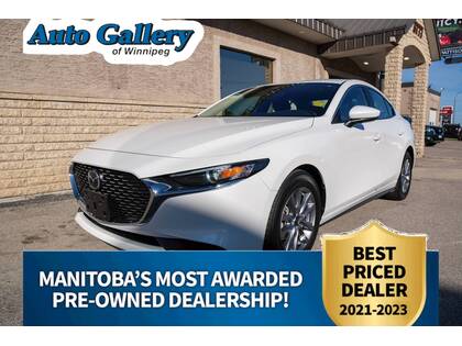 used 2022 Mazda Mazda3 car, priced at $27,588