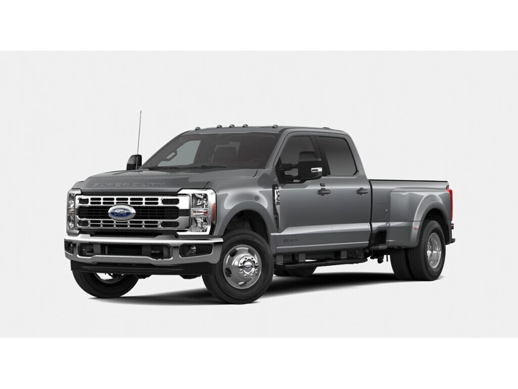 2026 Ford F-450 SUPER DUTY