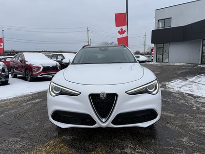 used 2019 Alfa Romeo Stelvio car, priced at $25,950