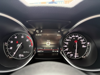 used 2019 Alfa Romeo Stelvio car, priced at $25,950