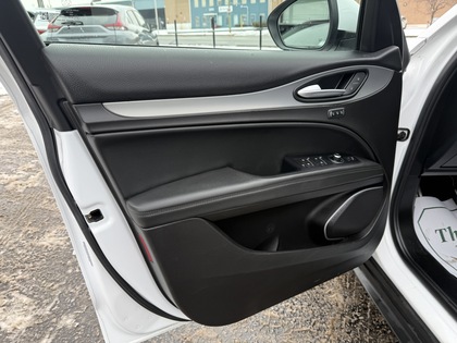 used 2019 Alfa Romeo Stelvio car, priced at $25,950