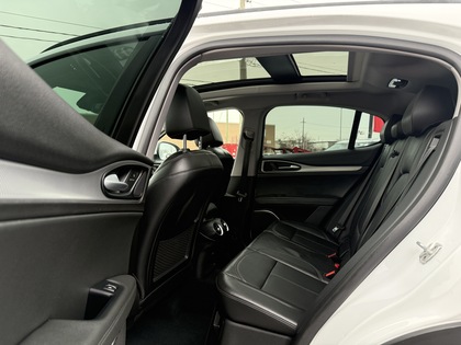 used 2019 Alfa Romeo Stelvio car, priced at $25,950