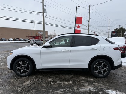 used 2019 Alfa Romeo Stelvio car, priced at $25,950