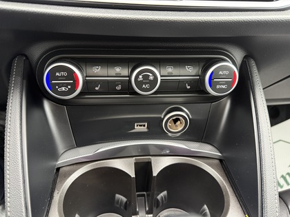 used 2019 Alfa Romeo Stelvio car, priced at $25,950