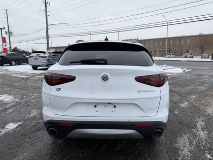 used 2019 Alfa Romeo Stelvio car, priced at $25,950