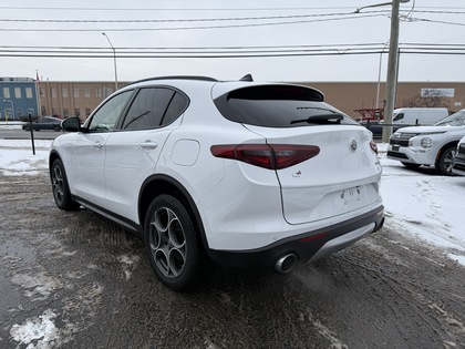 used 2019 Alfa Romeo Stelvio car, priced at $25,950