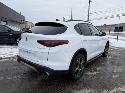 used 2019 Alfa Romeo Stelvio car, priced at $25,950