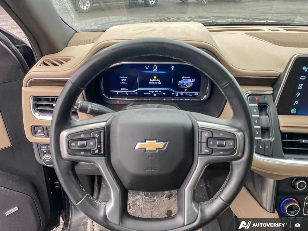 2024 Chevrolet Tahoe - Gallery image 13