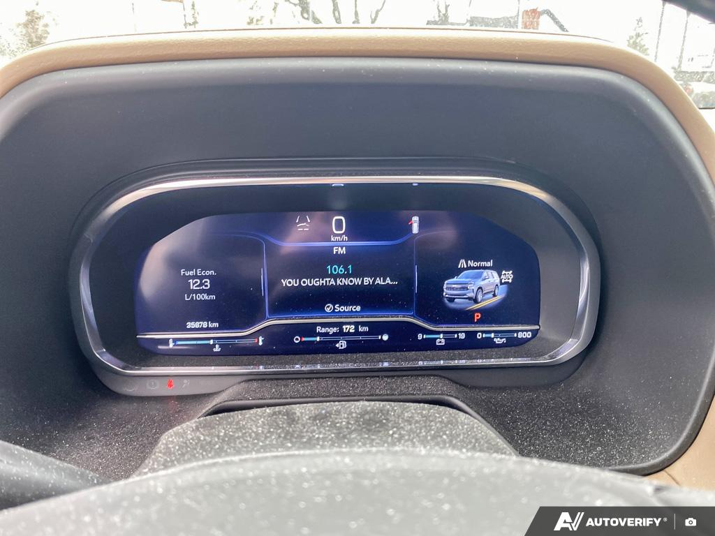 2024 Chevrolet Tahoe - Gallery image 14