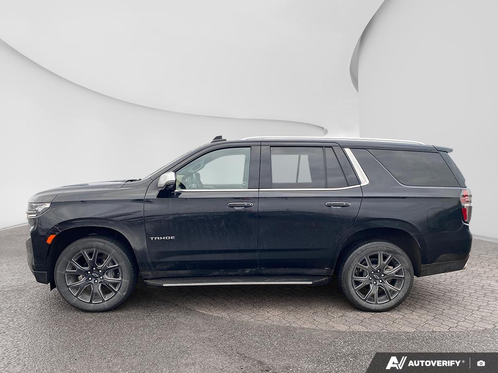 2024 Chevrolet Tahoe - Gallery image 2
