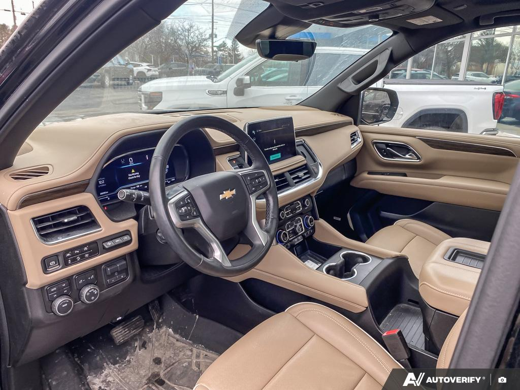 2024 Chevrolet Tahoe - Gallery image 12