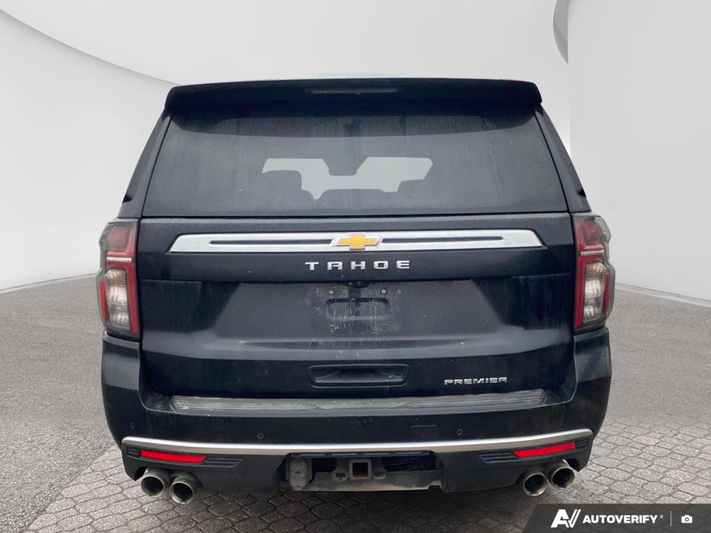 2024 Chevrolet Tahoe - Gallery image 4