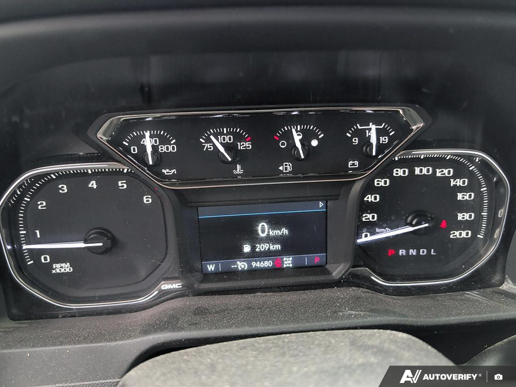 2022 GMC Sierra 1500 Limited - Gallery image 14