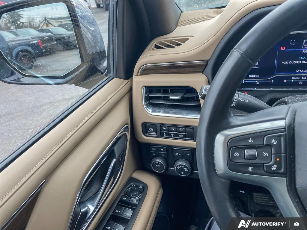 2024 Chevrolet Tahoe - Gallery image 16