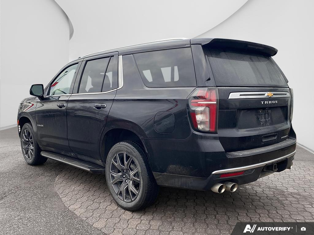 2024 Chevrolet Tahoe - Gallery image 3
