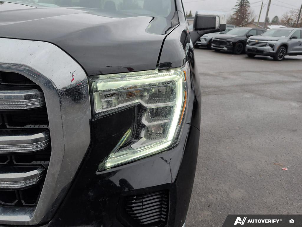 2022 GMC Sierra 1500 Limited - Gallery image 7