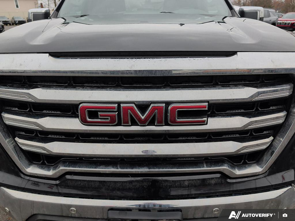 2022 GMC Sierra 1500 Limited - Gallery image 8