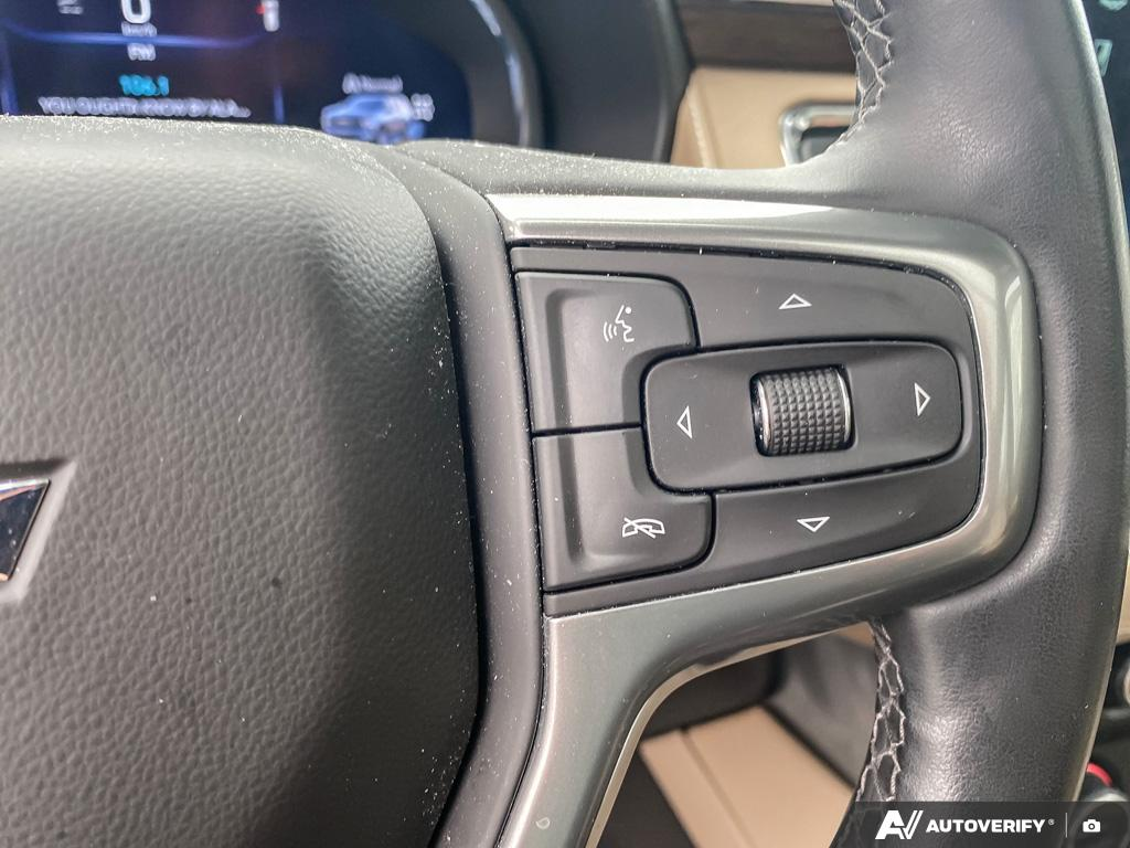 2024 Chevrolet Tahoe - Gallery image 15