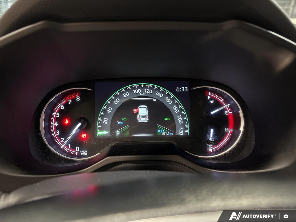 2019 Toyota RAV4 - Gallery image 14