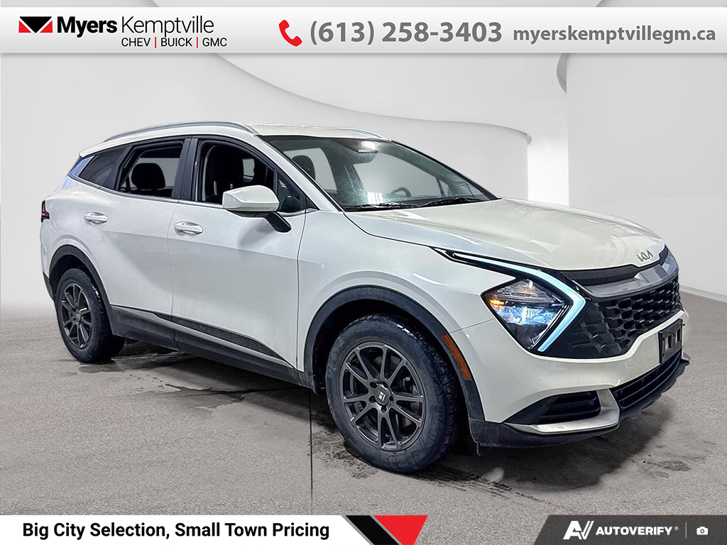 2023 Kia Sportage LX