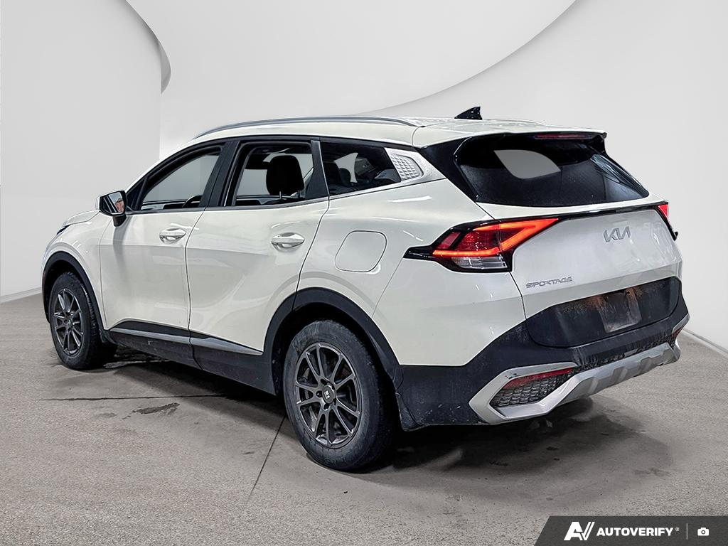 2023 Kia Sportage - Gallery image 3