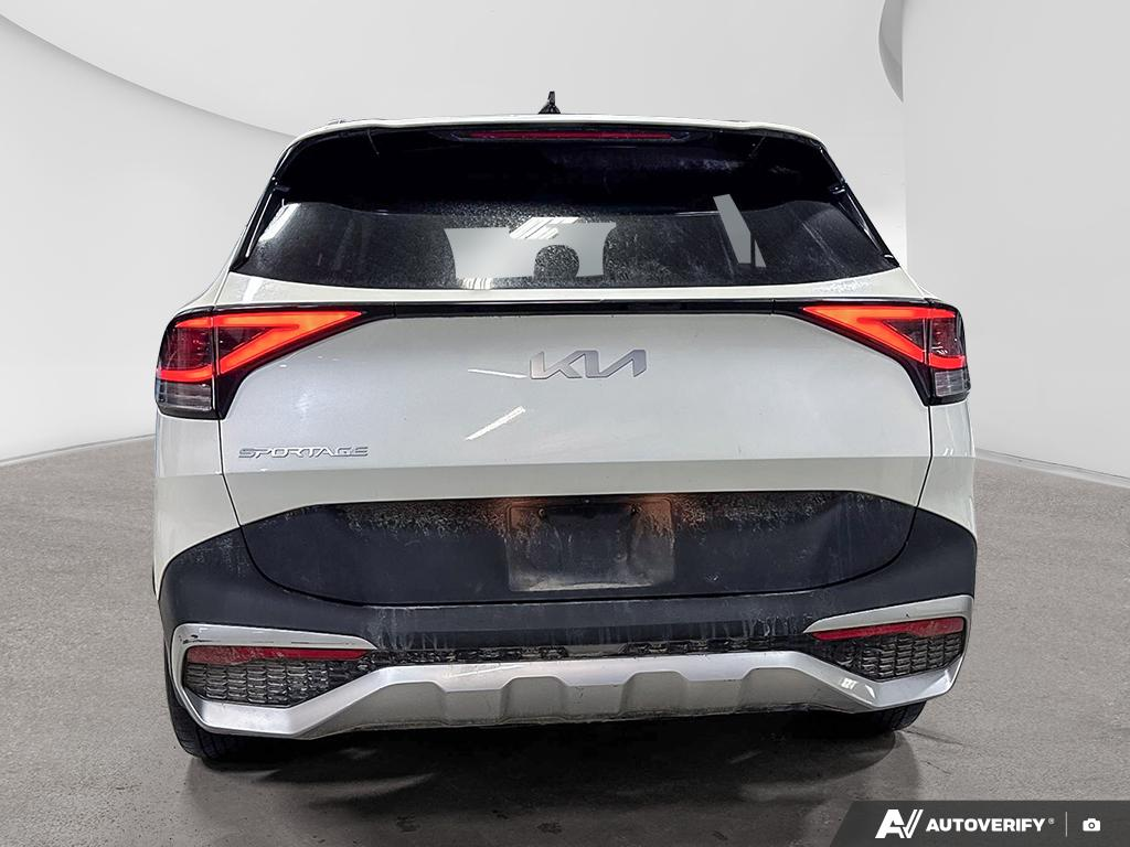 2023 Kia Sportage - Gallery image 4