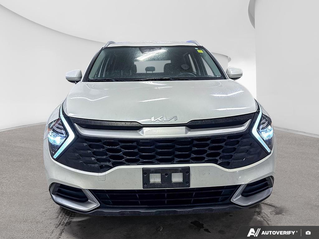 2023 Kia Sportage - Gallery image 1