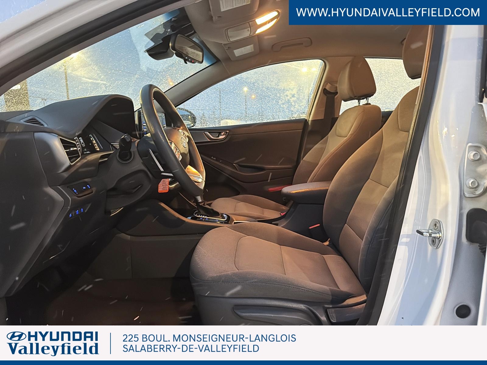 2021 Hyundai IONIQ Electric Plus