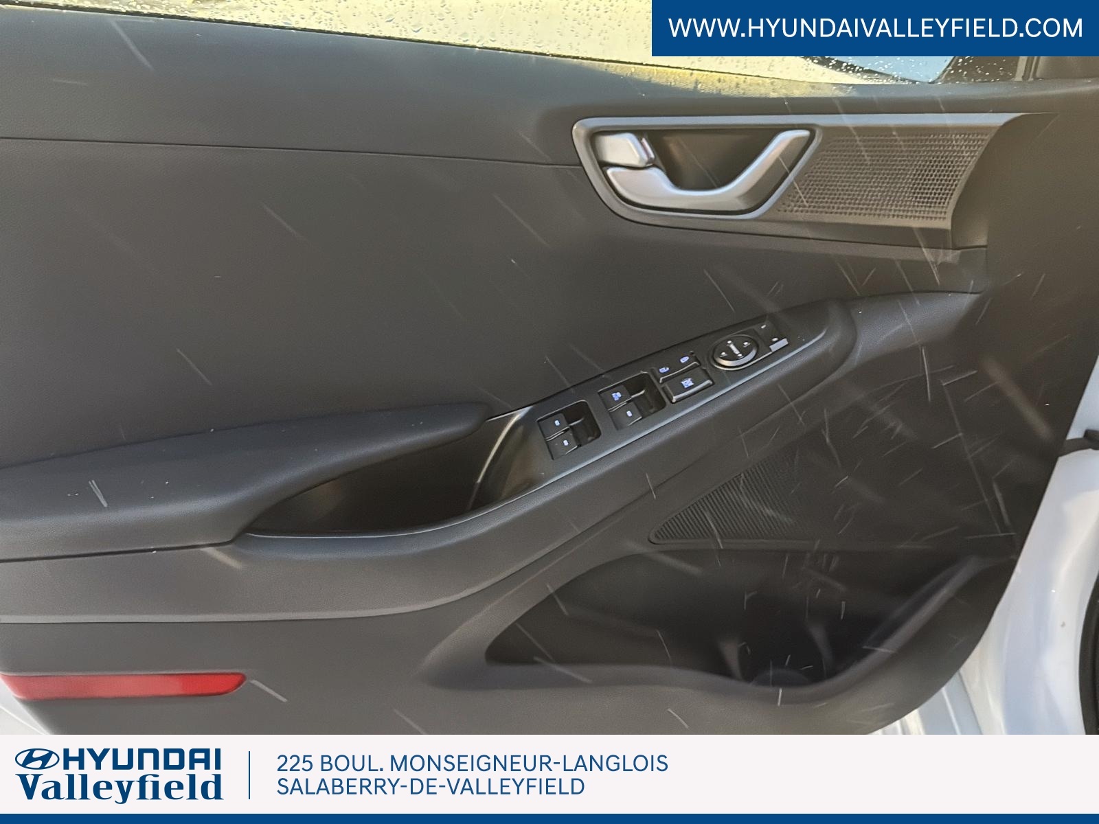 2021 Hyundai IONIQ Electric Plus