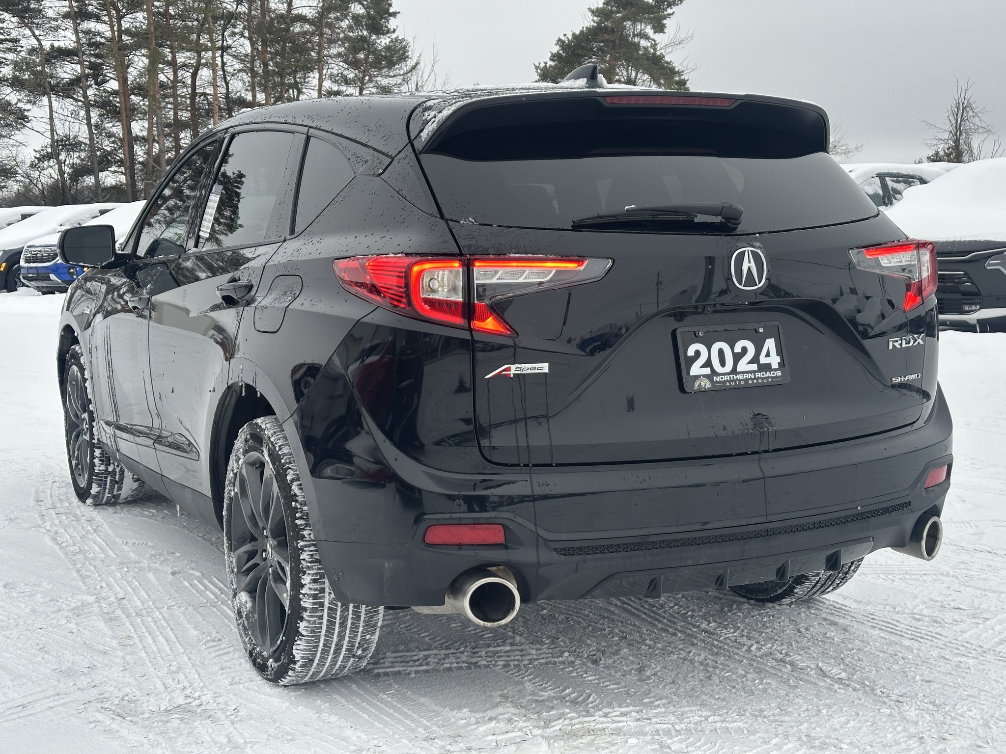 2024 Acura RDX