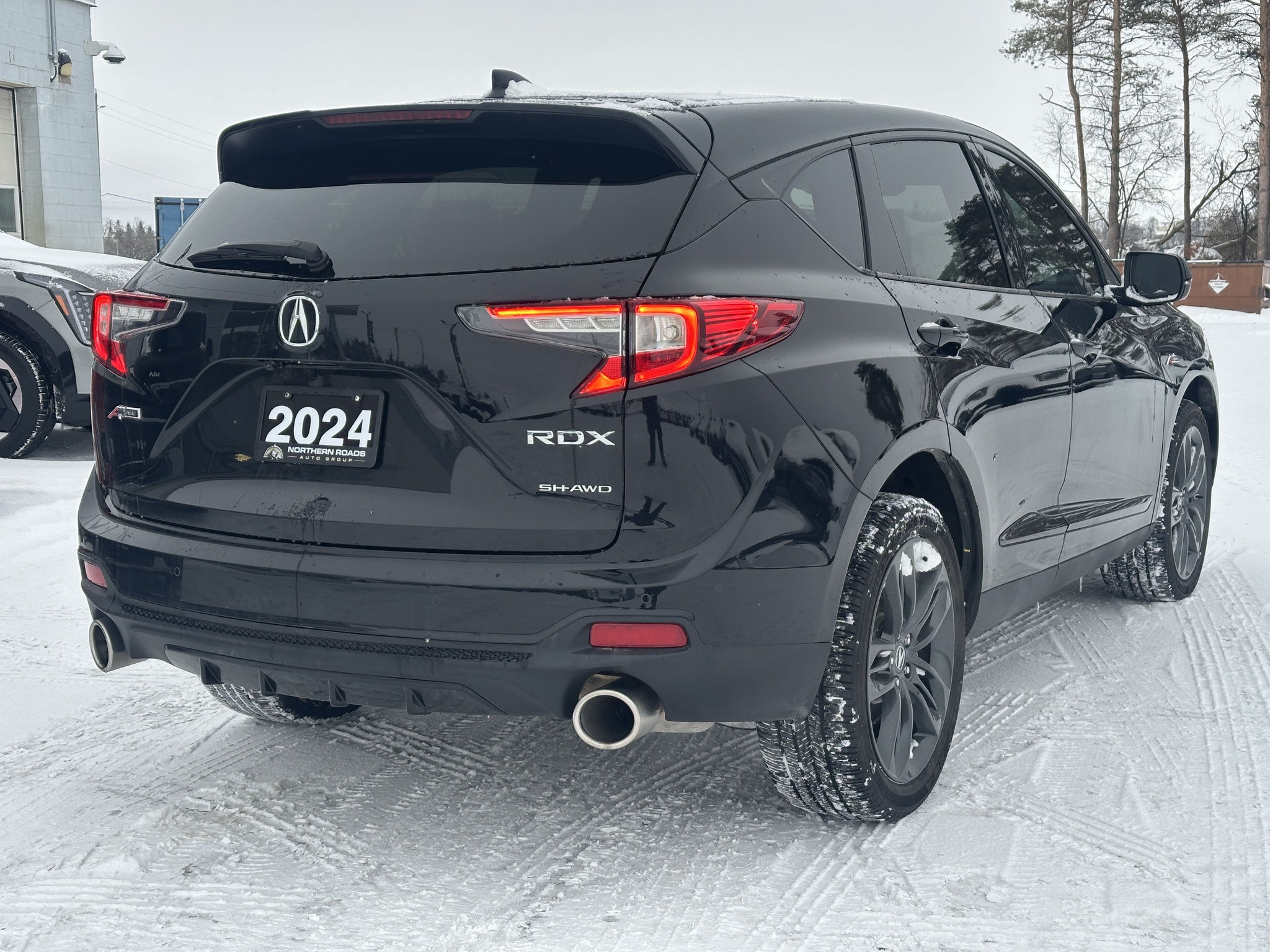 2024 Acura RDX