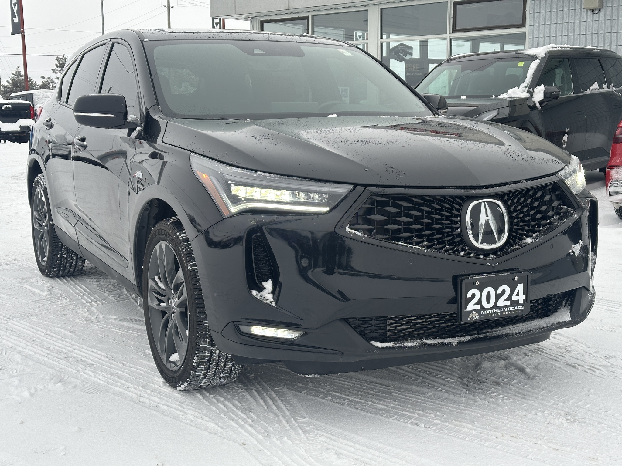 2024 Acura RDX