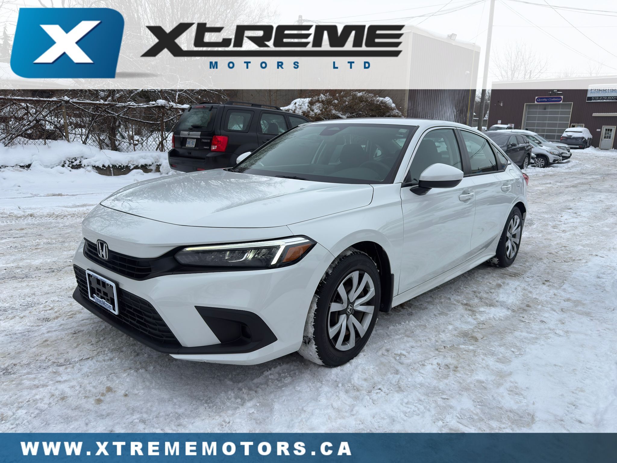 2022 Honda Civic Sedan